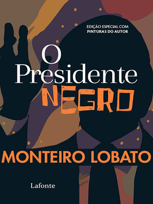 cover image of O Presidente Negro